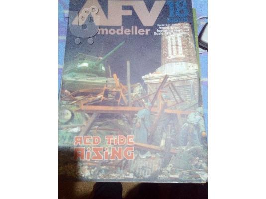 PoulaTo: afv modeller vol 18 2004